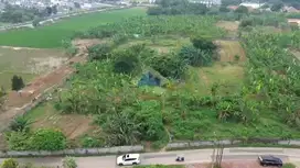 Di Sewakan Tanah Murah di Desa Ciakar Panongan Tangerang Banten