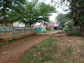 Dijual Kavling Tanah 20 Menit Terminal Parung Gratis SHM