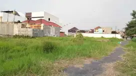 Tanah Kavling Untuk Hunian di Solo Barat