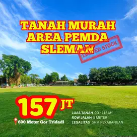 Jangan Lewatkan! Tanah Jogja Harga Di Bawah Pasaran