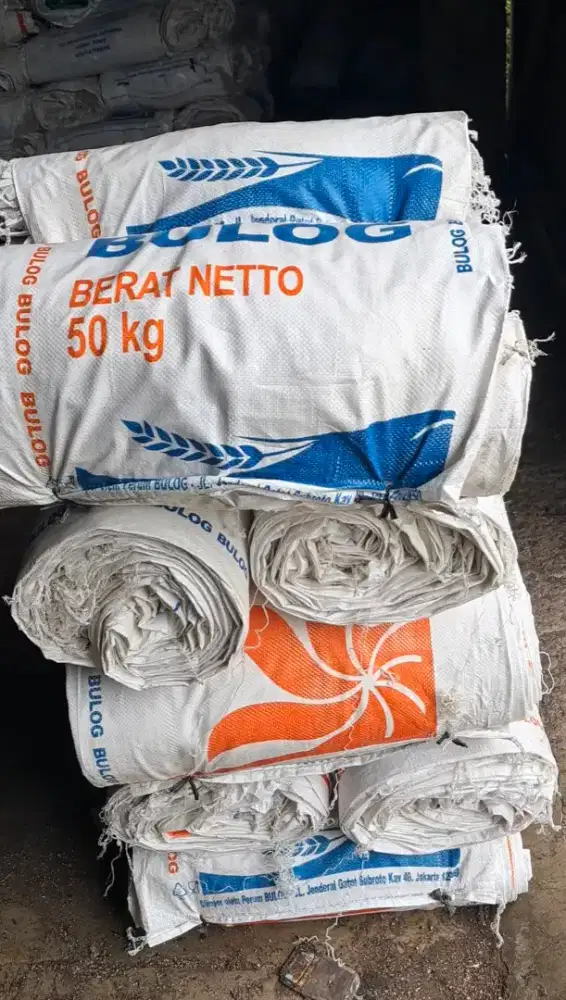 Karung Goni Bulog 50 Kg