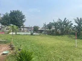 Kavling Dekat Stasiun Cilebut, Skema Bayar Mudah