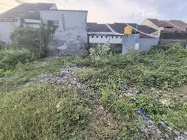Dijual MURAH Tanah Sudah Urukan TAMBAK MEDOKAN AYU 10x20 SHM