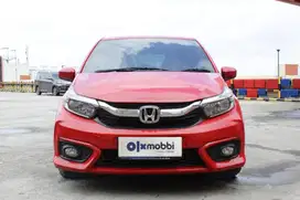 2023 TDP 7,JT Honda Brio Satya 1.2 E Bensin-AT Abu