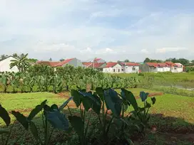 Harga Launching! Kavling Strategis Murah 10 Menit Stasiun  Cilebut