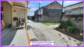 Jual Tanah Bandung Cibir Hilir Dekat Kampus UPI Siap AJB SHM