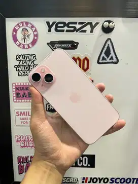 iPhone 15 128 GB pink iBox