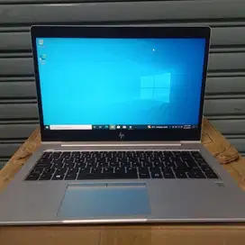 Laptop HP 745 Ryzen 7 SSD 256GB VGA AMD SLIM RA-VRN