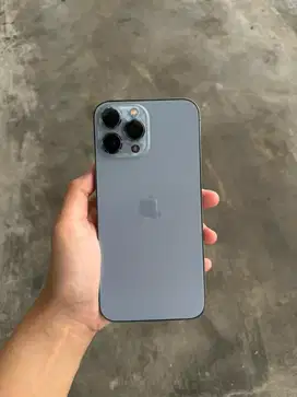 iPhone 13 Pro Max 512gb Sierra Blue Beacukai setara iBox