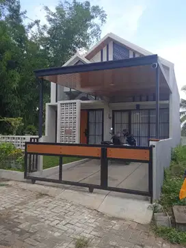 Rumah murah tasikmadu kota malang