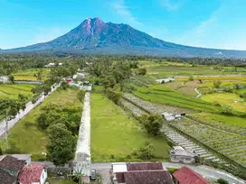 Pinggir Kota Jogja, 7 Menit exit Tol Palbapang, tepi jalan Aspal