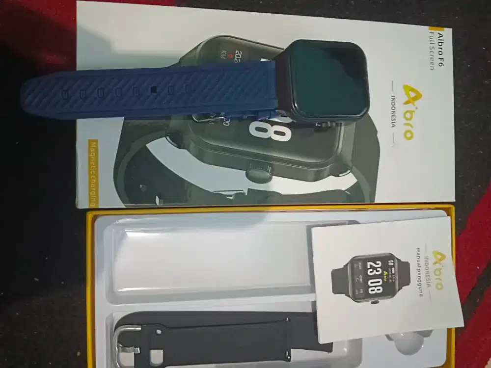 Jam tangan Aibro F6