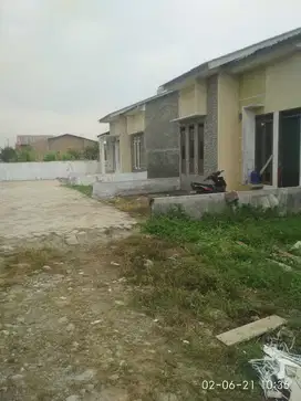 Dijual Tanah Matang di dalam Komplek Syavira Gambir Regency