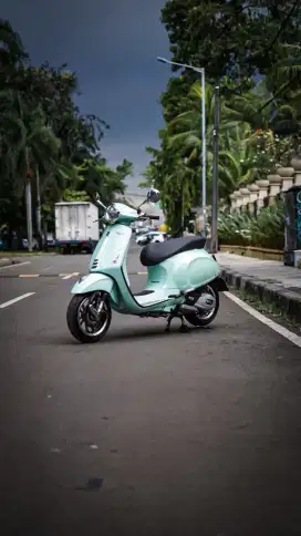 VESPA PRIMAVERA 150 IGET ABS FACELIFT 2022