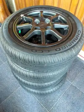 Dijual ban dan velg