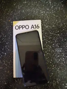 Jual cepat hp Oppo a16