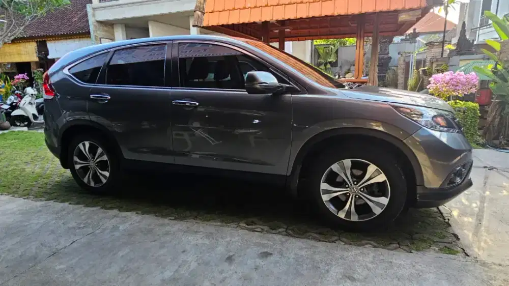 DP 5JT* NEW CRV 2.4 AT 2012