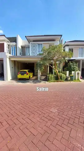 Rumah Siap Huni dlm Perumahan Elite Green Hills