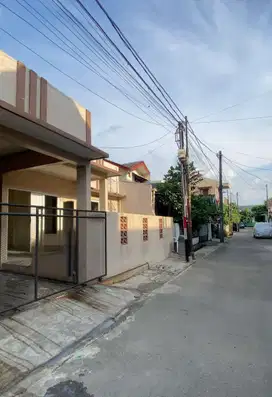 Jual Rumah Pondok Pekayon Bekasi siap Huni Tidak banjir
