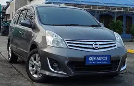 2013 TDP 4,JT Nissan Grand livina 1.5 XV Facelift Bensin-AT Abu