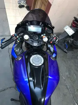 DIJUAL R15 V3 LENGKAP