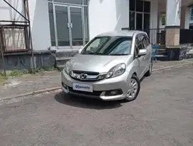 Pajak Panjang - HONDA MOBILIO 1.5 E BENSIN A/T 2014 ABU