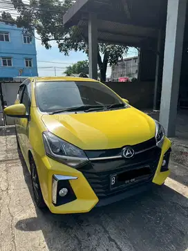 Daihatsu Ayla R at 2021 Bensin