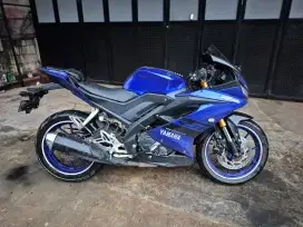 Yamaha r 15 v3 taun 2019 pjk hidup mesin bagus