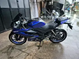 Yamaha r 15 v3 taun 2019 pjk hidup mesin bagus
