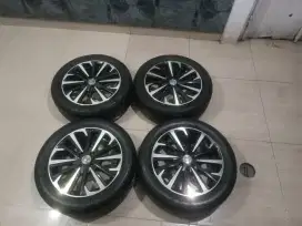 Velg Ori Yaris Joker R16