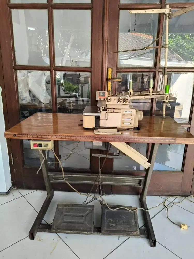 Mesin Neci JUKI