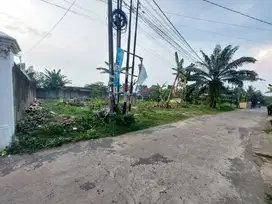 Tanah Strategis di KM9 JL Kebun Bunga
