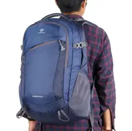 Tas ransel/Daypack , navy blue