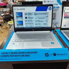 HP Laptop 14s-dq3888TU Celeron-N4500/512GB/1x8GB/14 FHD AG SVA/Win11H