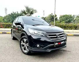 Honda CRV 2012 RM3 Facelift Hitam KM Super Low ANTIK