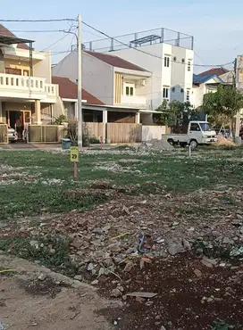 Dijual Tanah Kavling Siap Bangun Lokasi Asri dan Nyaman