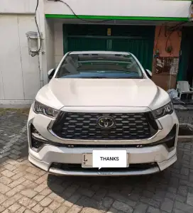 2025 Toyota Kijang Innova Zenix 2.0 Q HV TSS Modellista