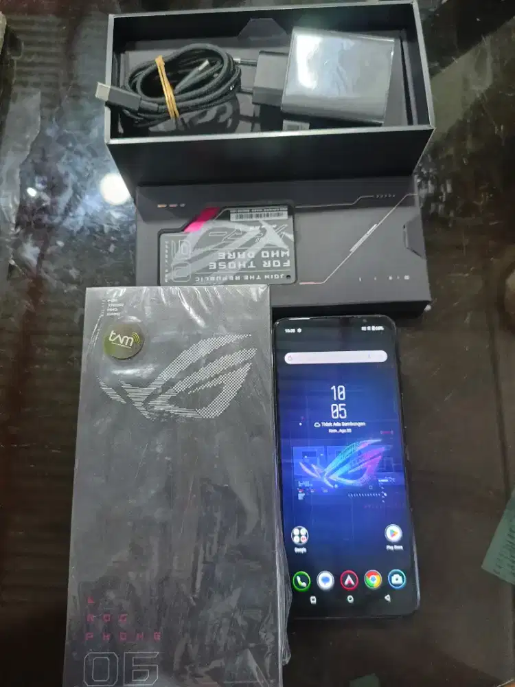 ASUS ROG PHONE 06 8/256
