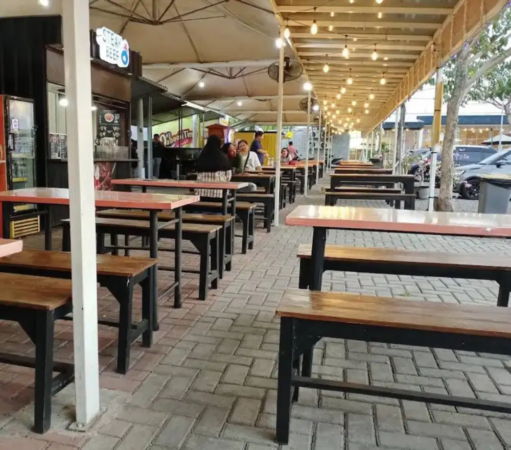Lowongan jaga warung makan