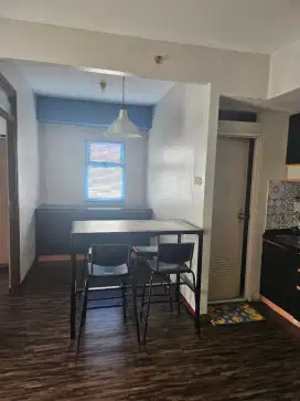 Dijual cepat harga di bawah NJOP Aparteman Bogor Valley Lantai 18