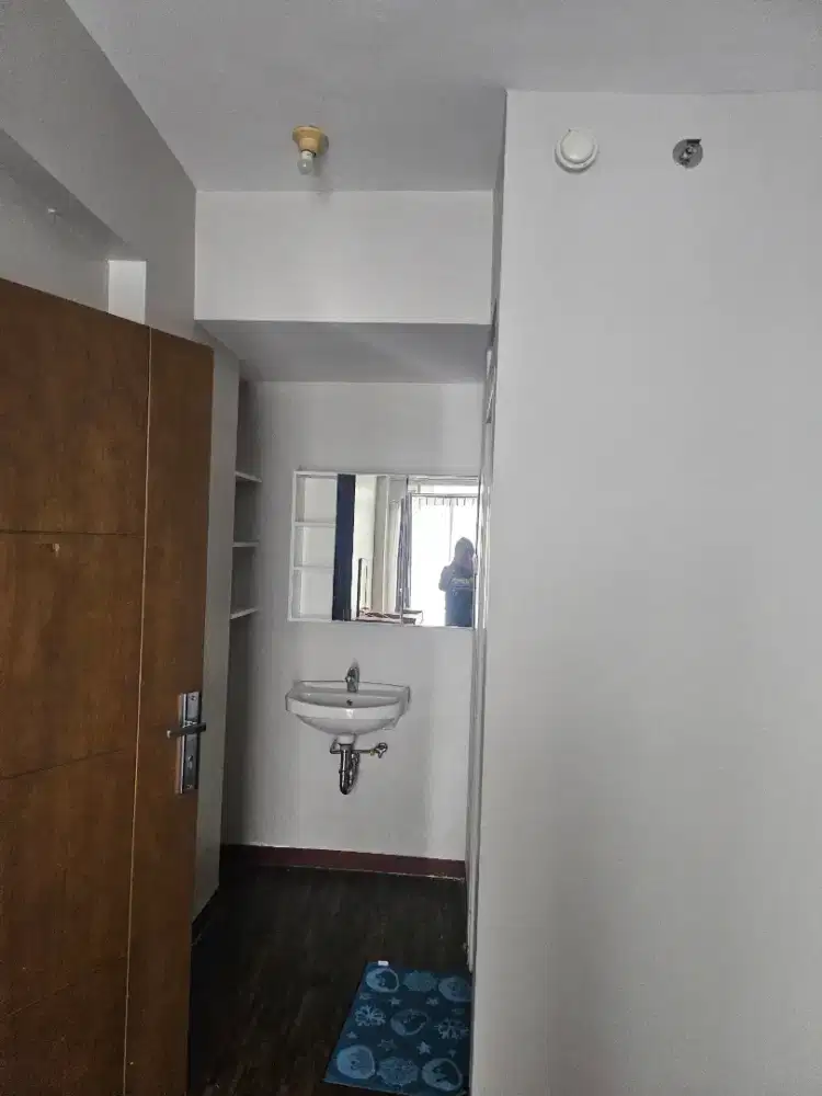 Dijual Apartemen Bogor Valley Lantai 18 , Harga dibawah NJOP.