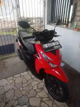 Honda Beat Deluxe New Cbs Gen 2