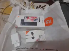 Redmi Note 12 Black 8/128 Fullset Mulus 97%