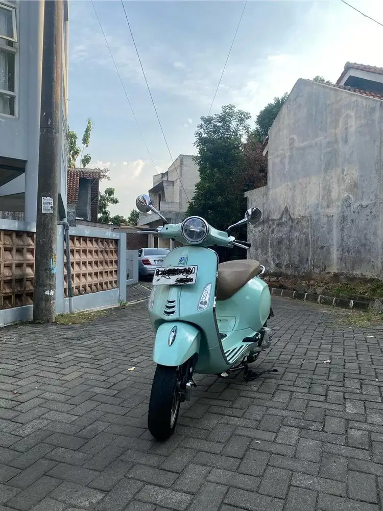 vespa primavera i-Get IBS (2023)