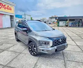 [KM 1.000 PERAK]MITSUBISHI NEW XPANDER CROSS TWOTONE PREMIUM 2025