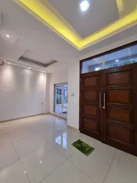 Dijual Villa Lux Komplek Griya Riatur Daerah T. Amir Hamzah