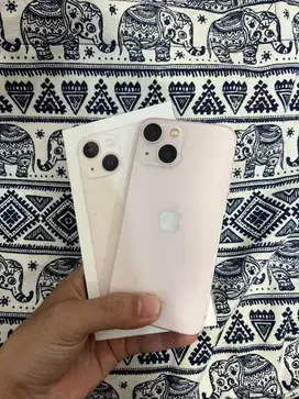 iPhone 13 mini 256 pink iBox