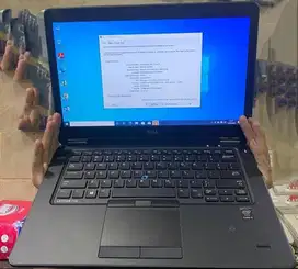 Laptop Dell E7450 Core i5 Gen5 Ram 8Gb Ssd 256Gb super bandell RA-VRN