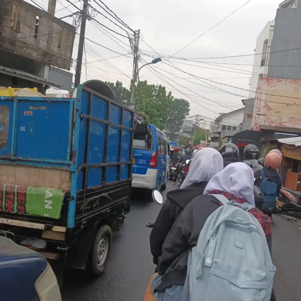 Jasa Antar jemput sekolah / kerja