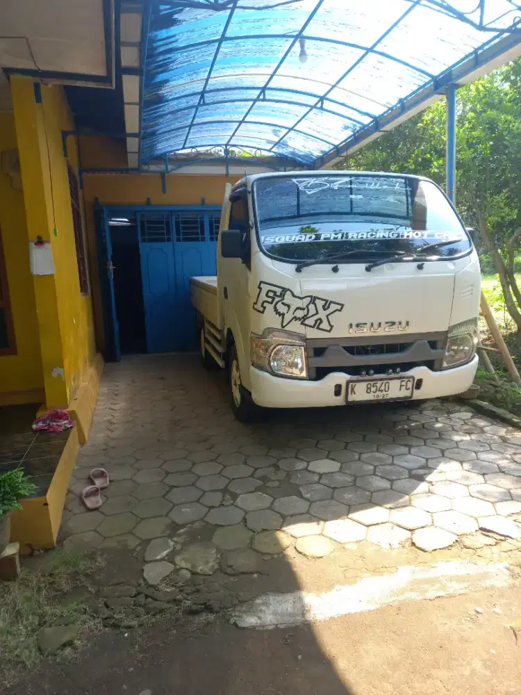 Jasa angkut barang